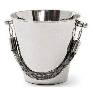 Chain Ice Bucket new with tags